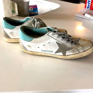 Gently worn golden goose size 38